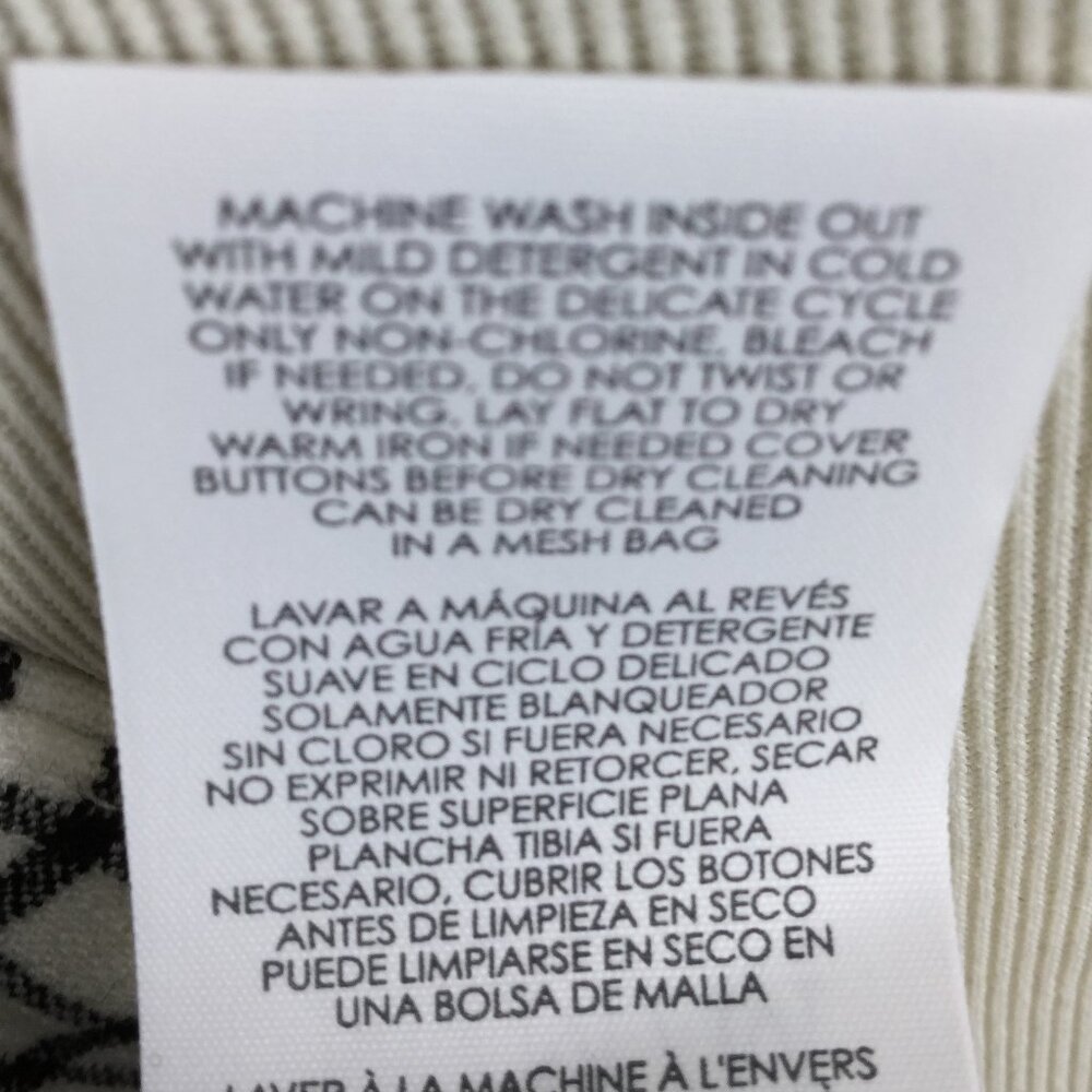 Cabi Windowpane Blazer m - Picture 8 of 9